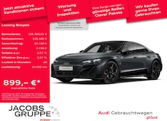 Bild des Angebotes Audi e-tron GT S qu. S-Sitze/Pano/Laser/HuD/360°