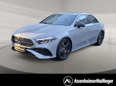 Bild des Angebotes Mercedes-Benz A 200 Limousine AMG+ILS+MBUX+Night+AHK+Stdhz+Cam