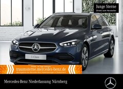 Bild des Angebotes Mercedes-Benz C 300 de T AVANTG+PANO+360+BURMESTER+TOTW+KEYLESS