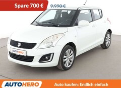 Suzuki Swift 1.2 Club 4x4*TEMPO*AHK*KLIMA*GARANTIE*