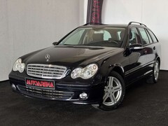 Bild des Angebotes Mercedes-Benz C 180 Kompressor Sport Edition|AUTOMATIK|SHZ|AHK