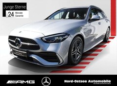 Bild des Angebotes Mercedes-Benz C 220 T d KAMERA DISTRO LED Sitzheizung KEYLESS
