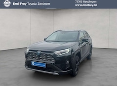 Bild des Angebotes Toyota RAV 4 2.5 4x2 Hybrid Lounge