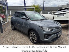 Bild des Angebotes SsangYong Tivoli Tivoli 1.5 T-GDi 2WD Sapphire