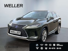 Bild des Angebotes Lexus RX 450h L Luxury Line *7-Si*Allrad*HUD*Leder*360*