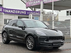 Bild des Angebotes Porsche Macan Basis PANORAMA/20-ZOLL/LEDER/SPORT-ENDROHRE/SITZHE