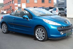 Bild des Angebotes Peugeot 207 CC Sport 150 THP*LEDER*KLIMA*SHZ*PDC*TEMPOMA