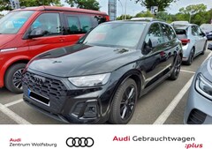 Bild des Angebotes Audi SQ5 TDI DSG basis Siitzhzg/EInparkhilfe v+h