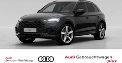 Bild des Angebotes Audi SQ5 TDI DSG basis Siitzhzg/EInparkhilfe v+h