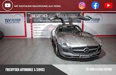 Bild des Angebotes Mercedes-Benz SLS Coupe Dt. Fahrzeug 1. Hand *13.500km*