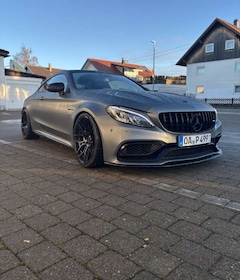 Bild des Angebotes Mercedes-Benz C 63 AMG Coupe (Deutsch,Unfallfrei)