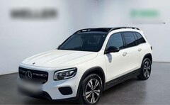 Bild des Angebotes Mercedes-Benz GLB 250 4Matic Distr*Leder*AHK*PANO*360°Keyless
