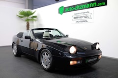 Porsche 944 S2 Cabriolet /H-KENNZ/TOP ZUSTAND/HISTORIE