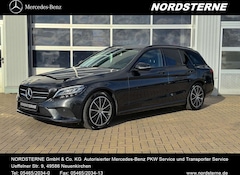 Bild des Angebotes Mercedes-Benz C 180 C 180 T Avantgarde (EURO 6d-TEMP) LED/el.Sitzv. BC