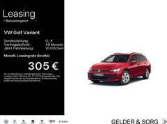Bild des Angebotes VW Golf Variant 1.5 eTSI Life Stand*AHK*ACC*DAB+