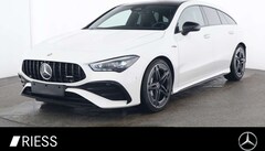 Bild des Angebotes Mercedes-Benz CLA 35 AMG 4M SB Night Distr Pano Multi W-Paket 19"