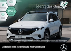Mercedes-Benz EQB 250 PROG+PLUS-PAKET+AHK+PANO+360+MEMORY+SPUR
