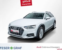 Audi A4 allroad 40 TDI qu. Stronic,LED,Navi+,ACC,Standh.,360°