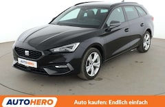 Bild des Angebotes SEAT Leon e-Hybrid 1.4 TSI e-HYBRID FR Aut.*LED*NAVI*TEMPO*CAM*PDC*
