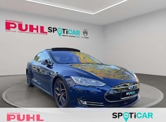 Bild des Angebotes Tesla Model S Panorama e-Sitze SHZ Parklenkass. Spurwechselassis