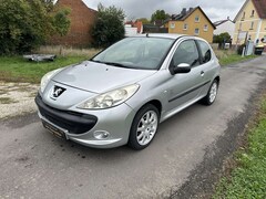 Bild des Angebotes Peugeot 206 Basis*ATM 90.000KM*Klima*ZV*ALU