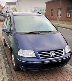Bild des Angebotes VW Sharan Highline 2.0 TDI  7 Sitze