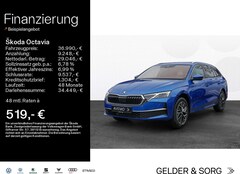 Bild des Angebotes Skoda Octavia Combi TOUR 2.0 TDI DSG|AHK|HUD|MFK|NAVI