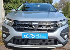 Bild des Angebotes Dacia Sandero Stepway Comfort Automatik Garantie bis 12/26
