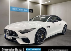 Mercedes-Benz SL 63 AMG SL 63 4MATIC AMG+HUD+DIGITAL+BURMEST+360°+DISTR
