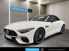 Mercedes-Benz SL 63 AMG SL 63 4MATIC AMG+HUD+DIGITAL+BURMEST+360°+DISTR