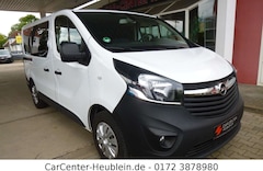 Bild des Angebotes Opel Vivaro B Kasten/Kombi Combi L1H1  2,7t