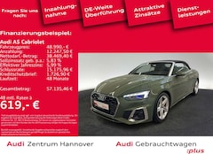 Bild des Angebotes Audi A5 40 TDI S line
