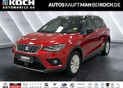 Bild des Angebotes SEAT Arona 1.0 TSI DSG XCELLENCE LED AHK KLIMAAUT SHZ