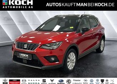 Bild des Angebotes SEAT Arona 1.0 TSI DSG XCELLENCE LED AHK KLIMAAUT SHZ