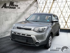Bild des Angebotes Kia Soul 1.6 CRDi +Klima+elektr. Fensterheber