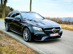 Bild des Angebotes Mercedes-Benz E 63 AMG E 63 S AMG Sthz Distr. 4Matic Burmester MwSt AHK