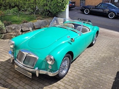 MG MGA MGA 1500 Roadster