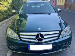Bild des Angebotes Mercedes-Benz C 220 C-Klasse Diesel CDI DPF Automatik Avantgarde