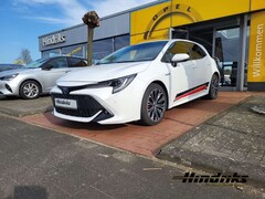 Bild des Angebotes Toyota Corolla Hybrid Team D 1.8 EU6d-T LED ACC Mehrzonenklima DA