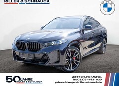 Bild des Angebotes BMW X6 xDrive 30d M-Sport Pro ACC 360° AKTIVSITZE