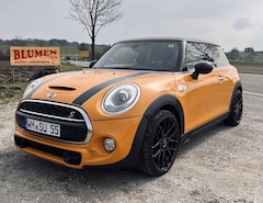 Bild des Angebotes MINI Cooper S JCW-Paket*Union-Jack*LED*Navi*Pano*Service Neu