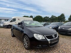 Bild des Angebotes VW Eos 2.0 TDI CABRIO PANORAMA+KLIMAAUTO+LEDER+SHZ