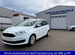 Bild des Angebotes Ford Grand C-Max 1.Hand Sitzheizung PDC Berg Anfahr.