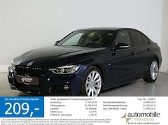 Bild des Angebotes BMW 330 d Lim. M Sport Leder LED Navi/TV HuD H&K