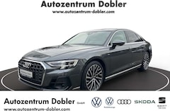 Bild des Angebotes Audi A8 60 TFSI quattro Standheizung S-Line Glasdach