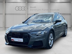 Audi A6 allroad 40 TDI quattro S tronic Luftfederung AD Niveau AHK