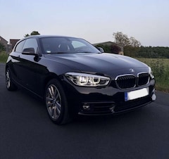 Bild des Angebotes BMW 120 Sport Line *2.Hand*H&K*Navi*Facelift*