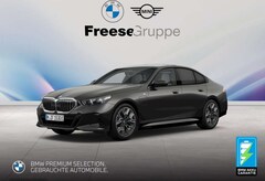 Bild des Angebotes BMW 550 e xDrive Limousine 360° HEAD-UP SITZBELÜFT BT
