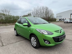 Bild des Angebotes Mazda 2 1.3  Active, Service neu !!! TÜV NEU !!!