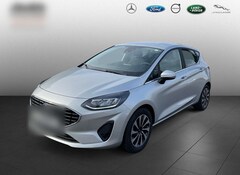 Bild des Angebotes Ford Fiesta Titanium - WINTERPAKET